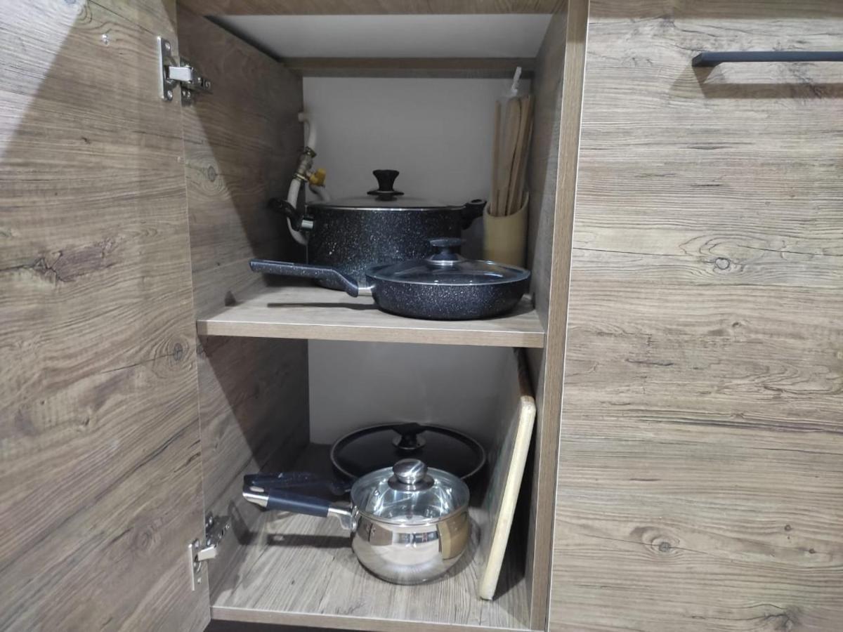 Apartment Dry Bridge Τυφλίδα Εξωτερικό φωτογραφία